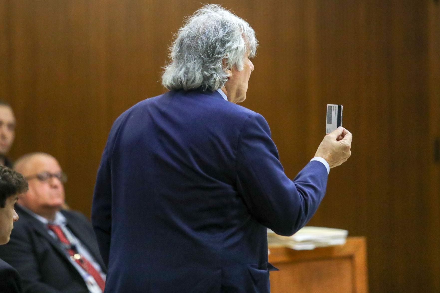 Johnston Taylor court appearance